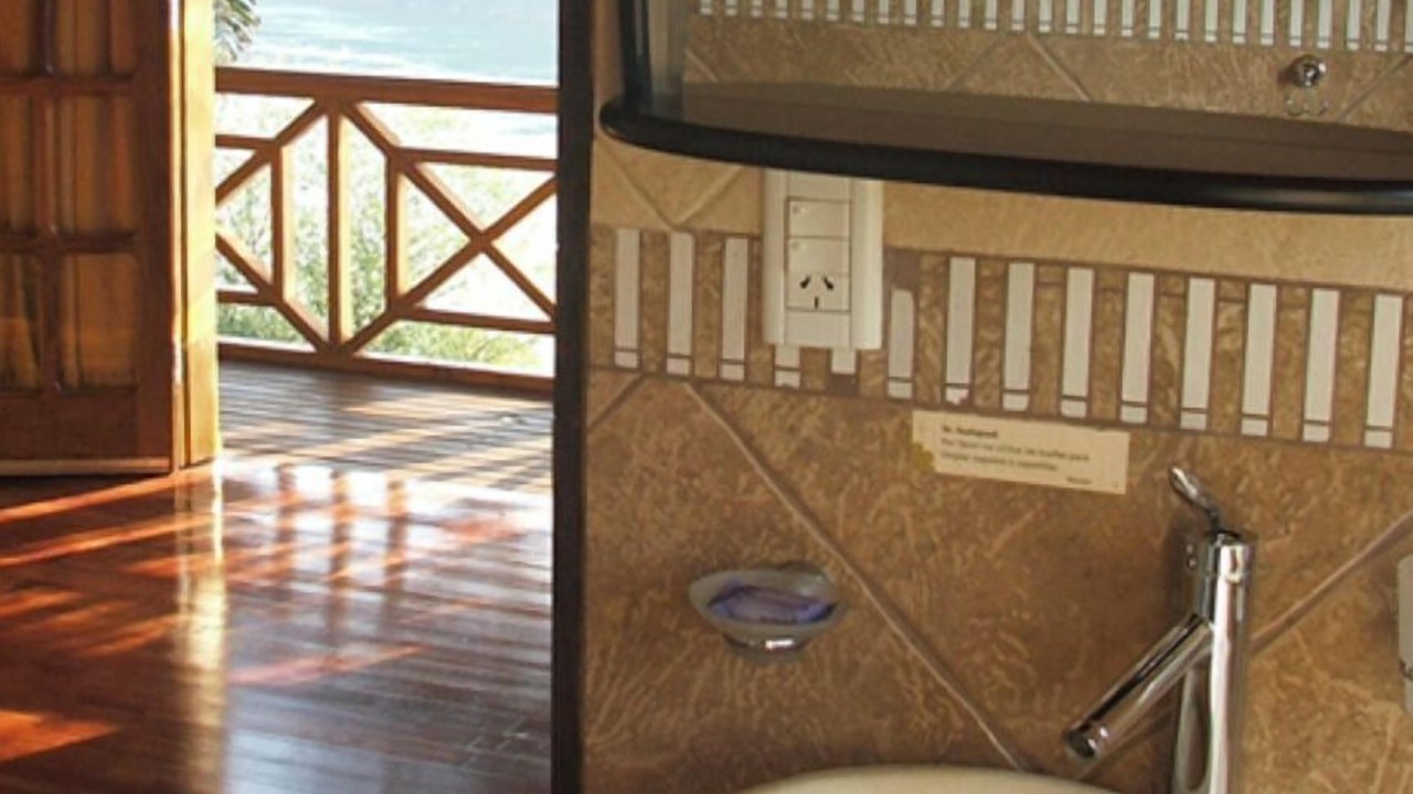 Photo of Bathroom in Puerto Iguazu