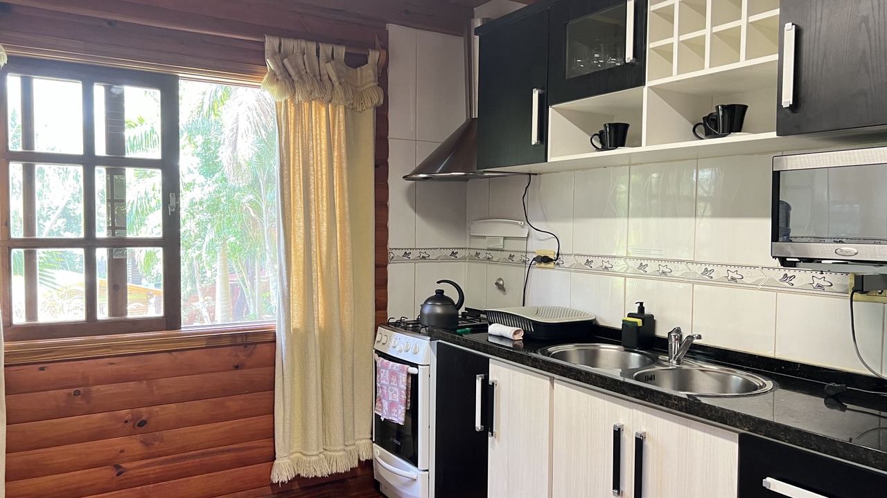 Photo of Kitchen in Puerto Iguazu