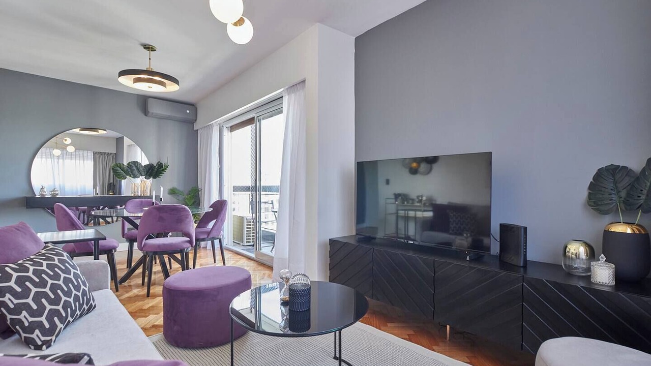 Photo of Livingroom in Retiro