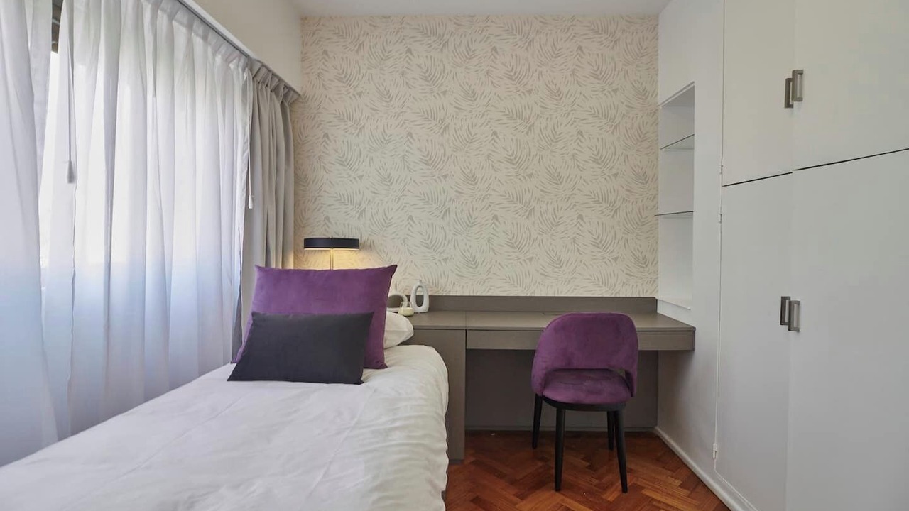Photo of Bedroom in Retiro