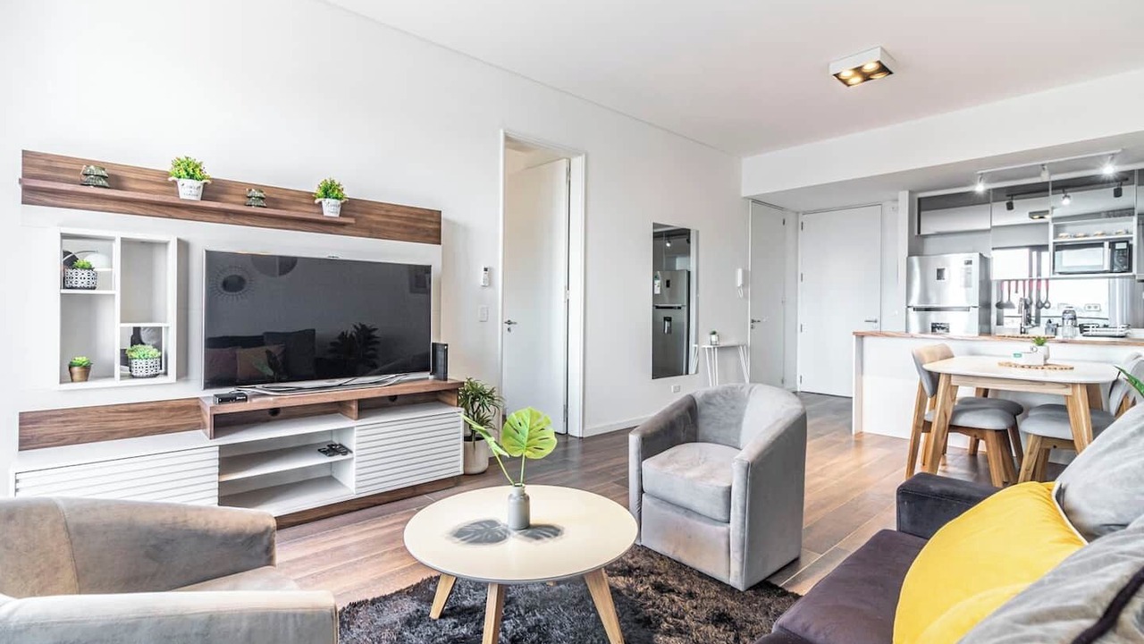 Photo of Livingroom in Puerto Madero