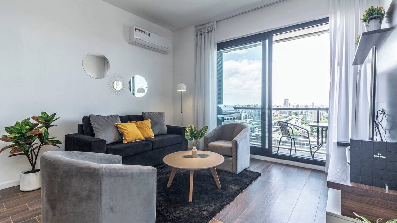 Photo of Livingroom in Puerto Madero