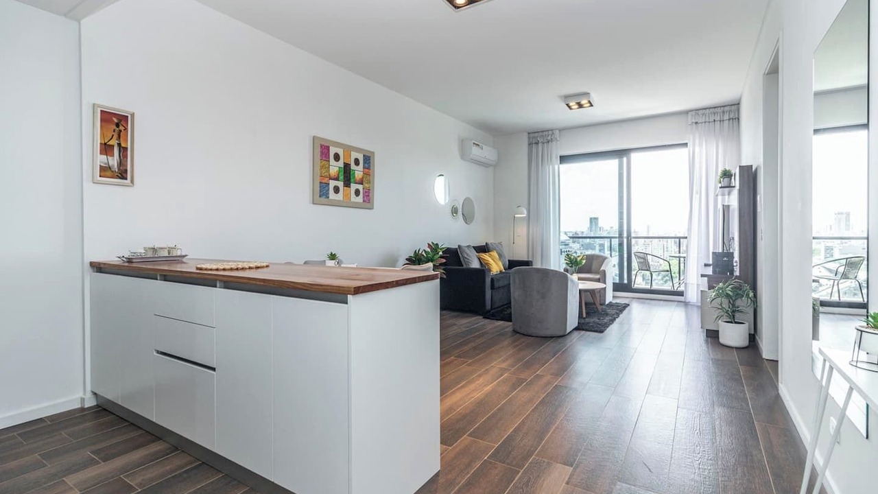 Photo of Livingroom in Puerto Madero