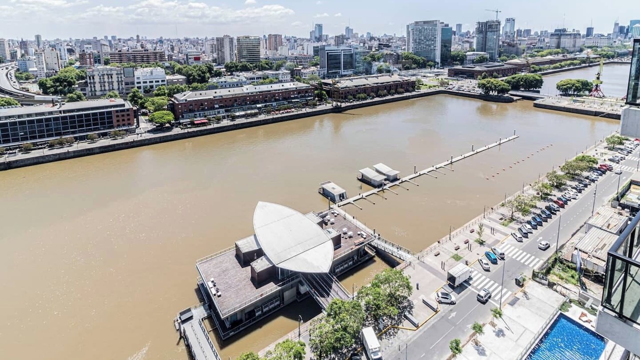 Photo of Outdoor in Puerto Madero