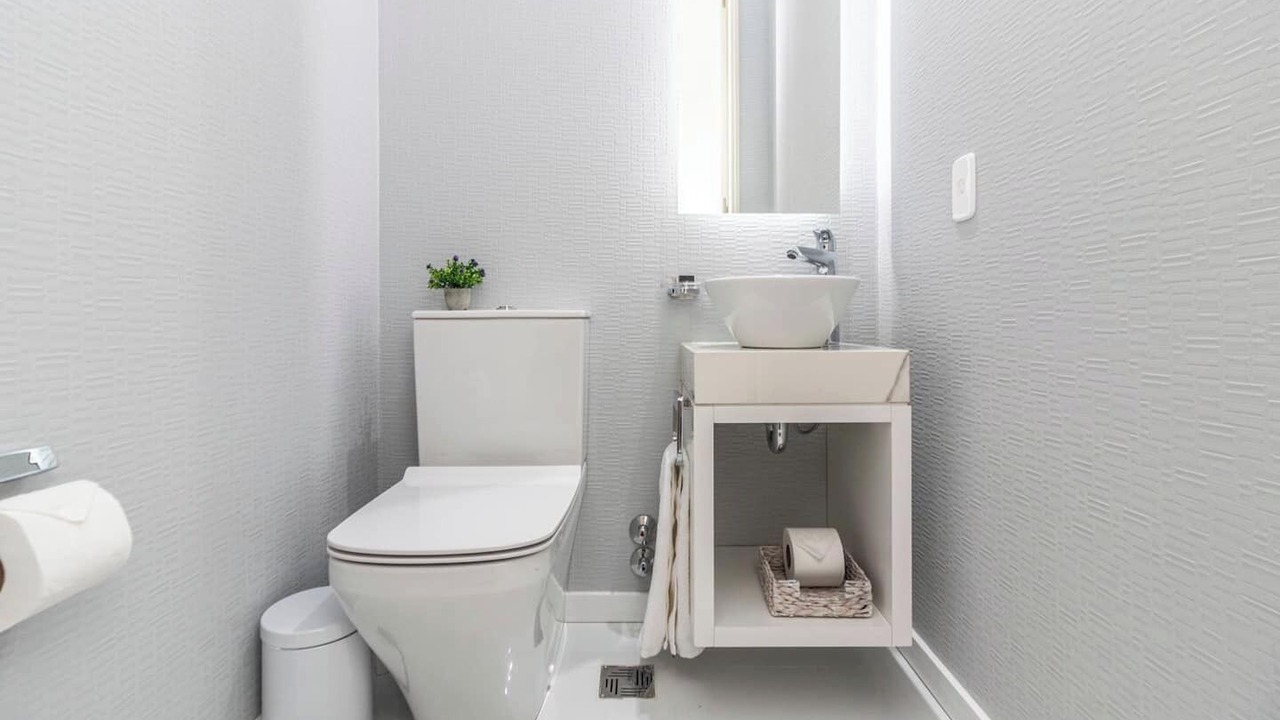 Photo of Bathroom in Puerto Madero