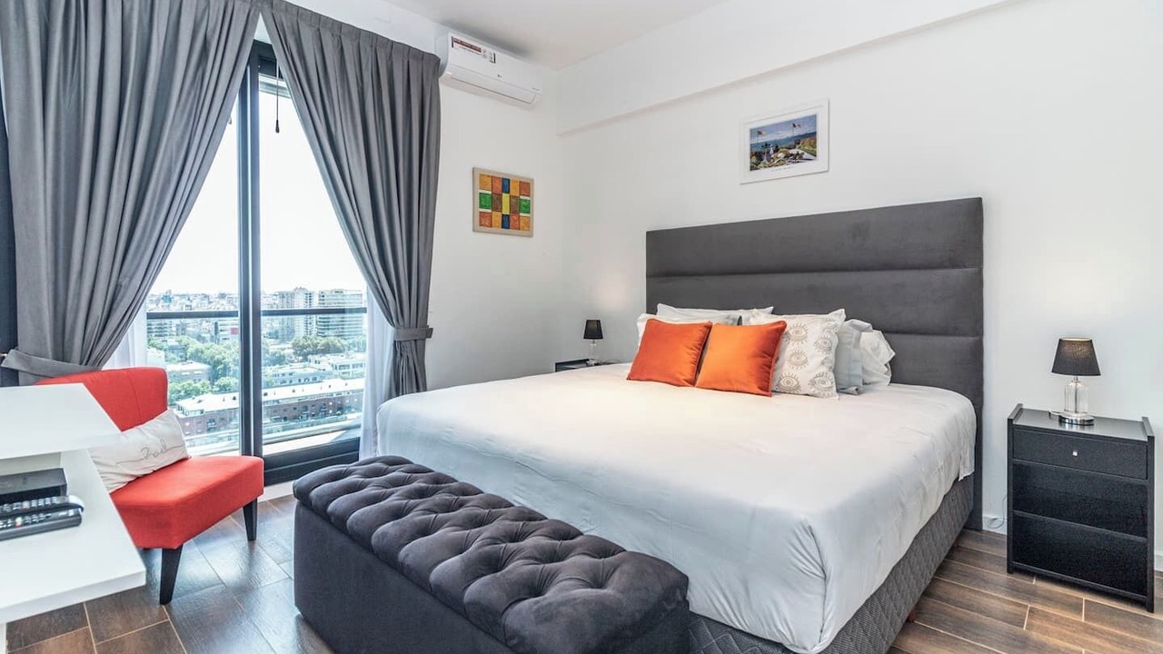 Photo of Bedroom in Puerto Madero