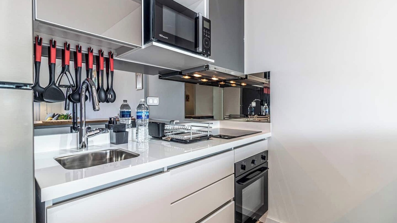 Photo of Kitchen in Puerto Madero