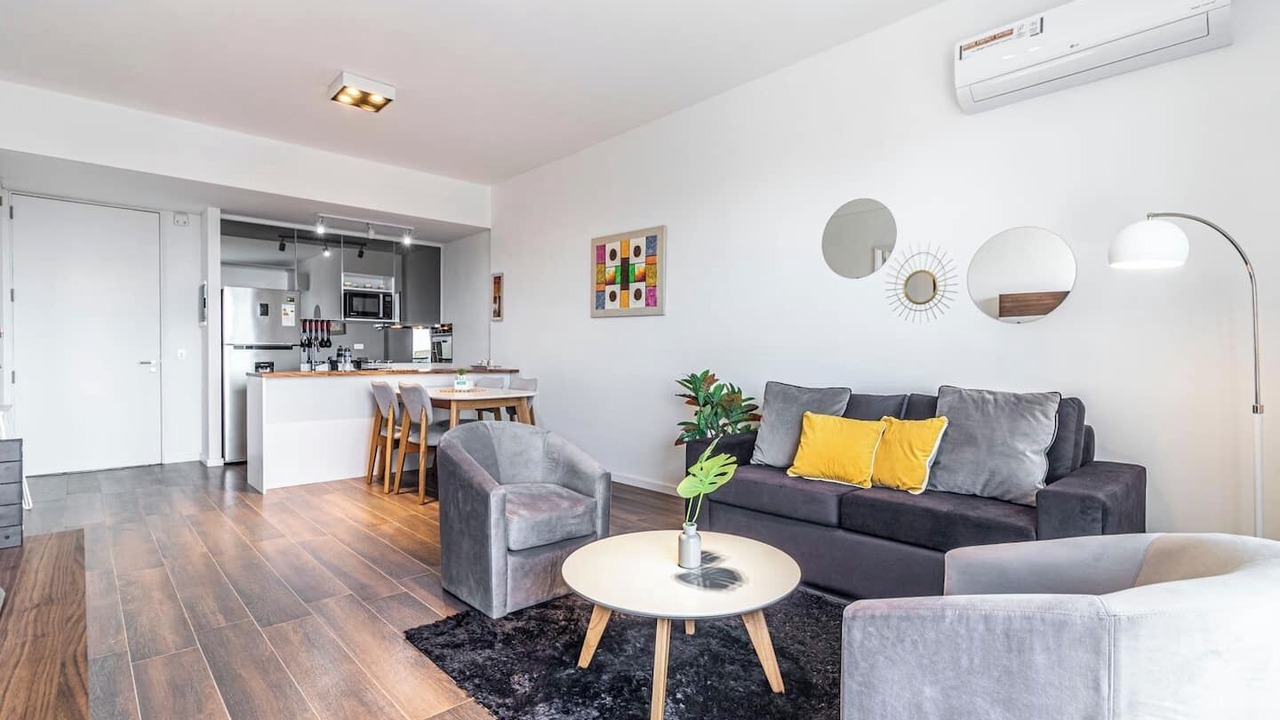 Photo of Livingroom in Puerto Madero