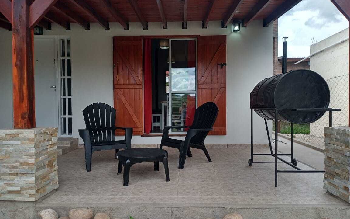 Photo of Patio Balcony in Mina Clavero