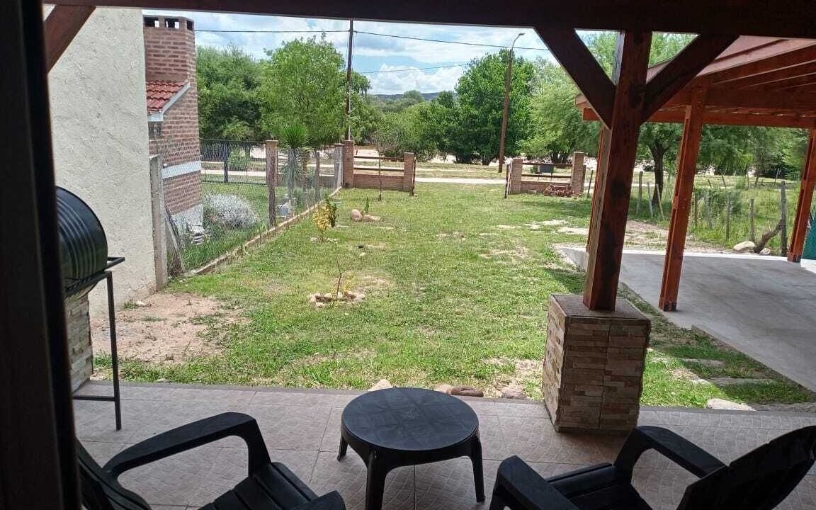 Photo of Patio Balcony in Mina Clavero