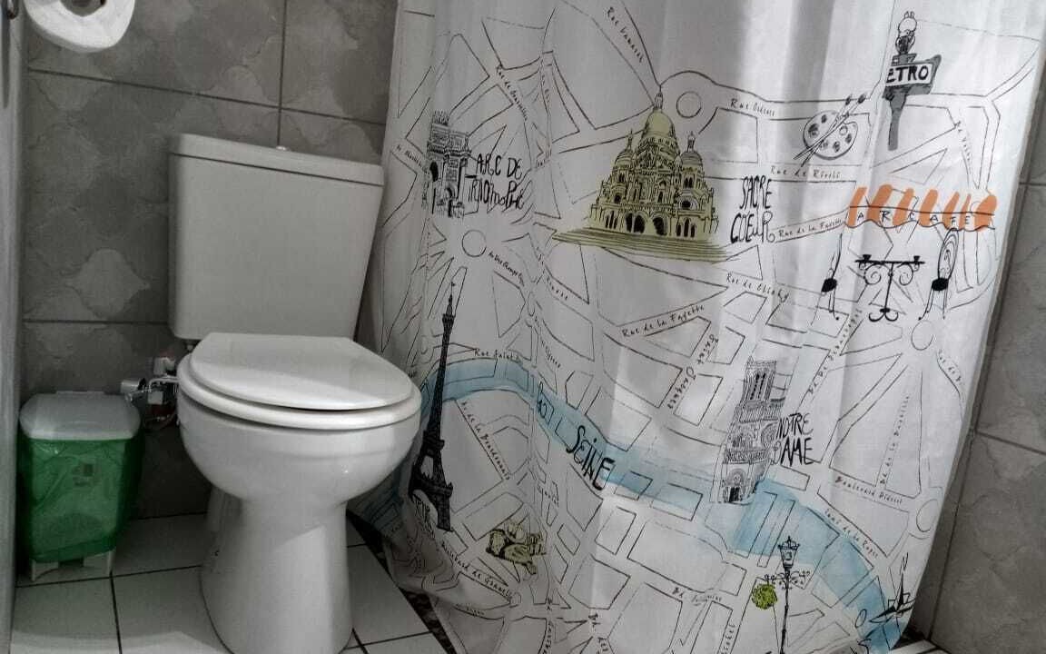 Photo of Bathroom in Mina Clavero