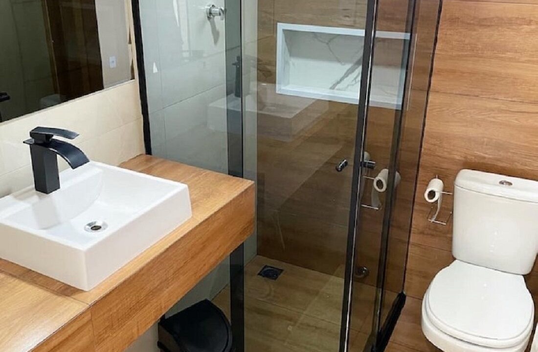 Photo of Bathroom in Mambucaba