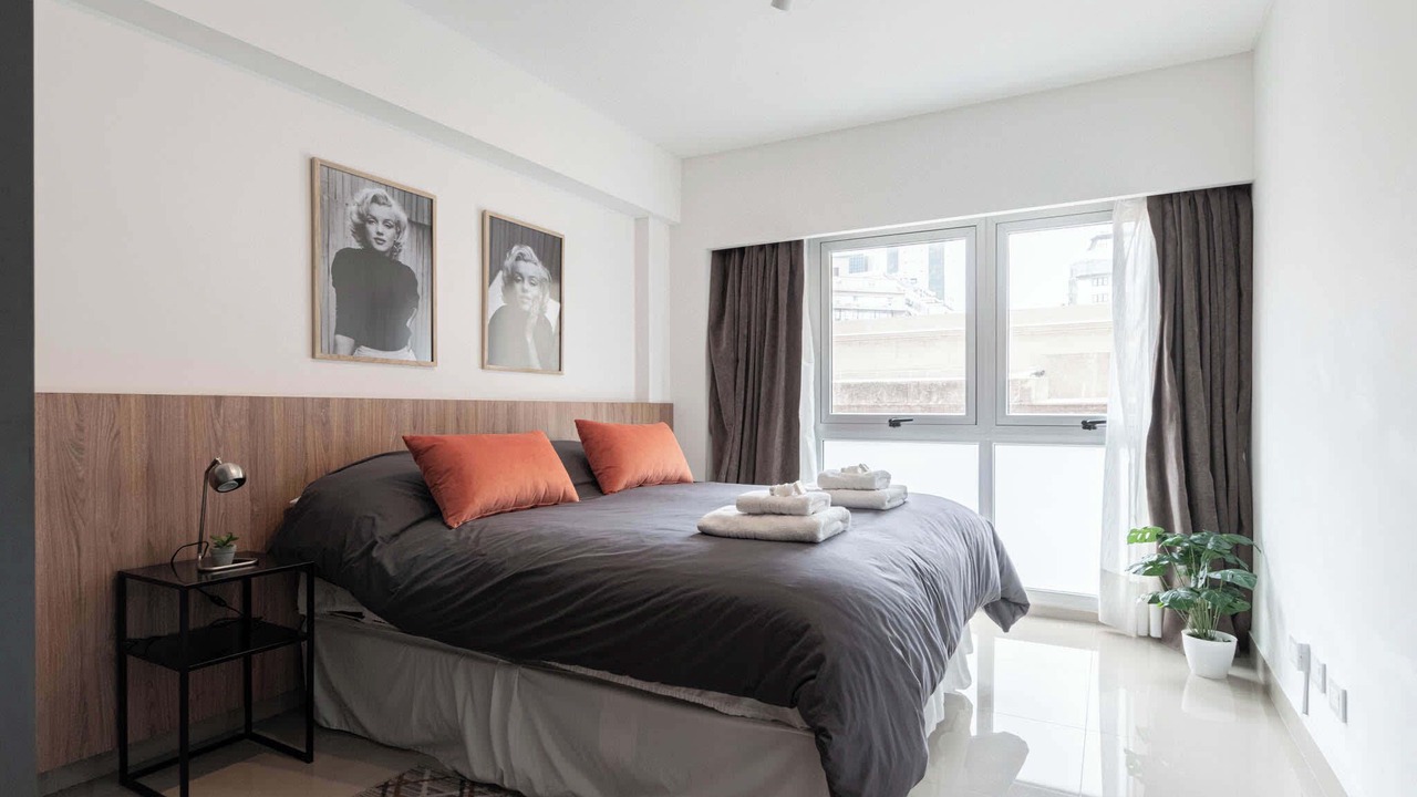Photo of Bedroom in Buenos Aires Central Business District
