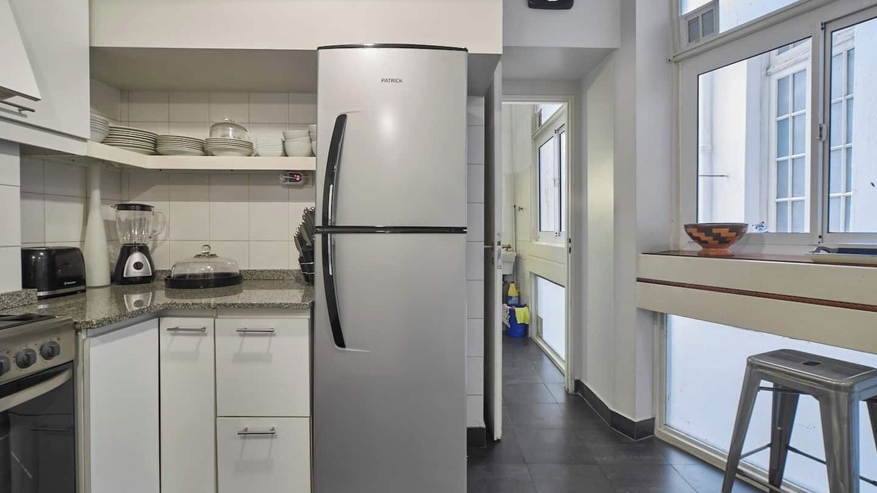 Photo of Kitchen in Recoleta