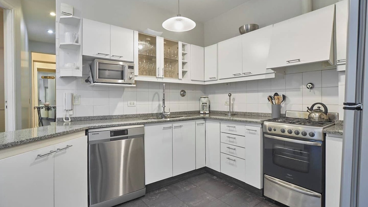 Photo of Kitchen in Recoleta