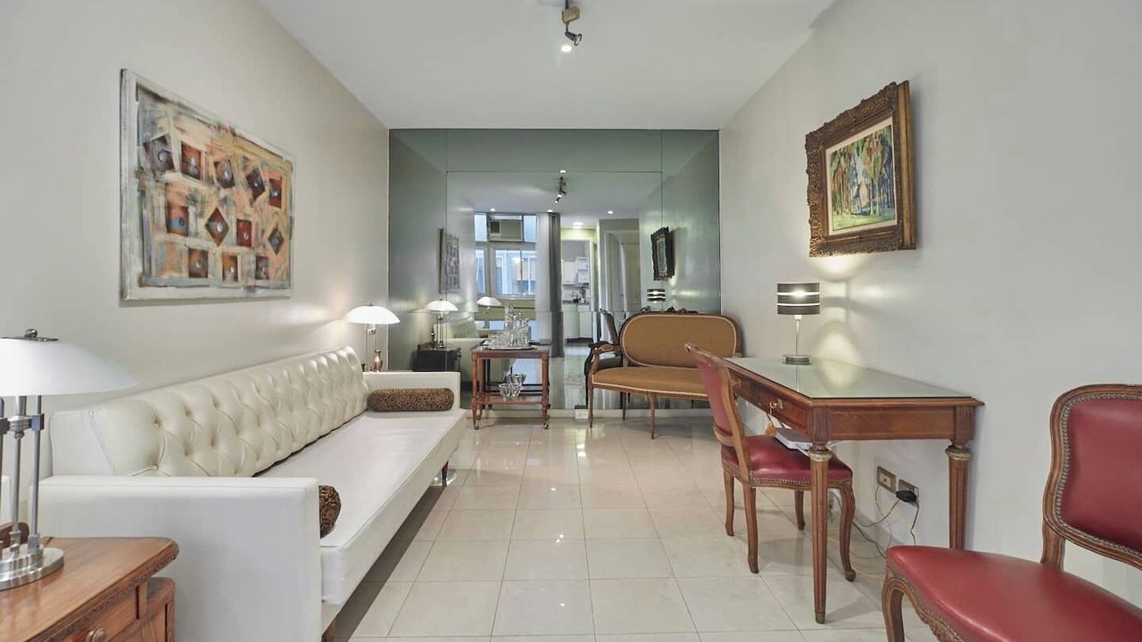 Photo of Livingroom in Recoleta