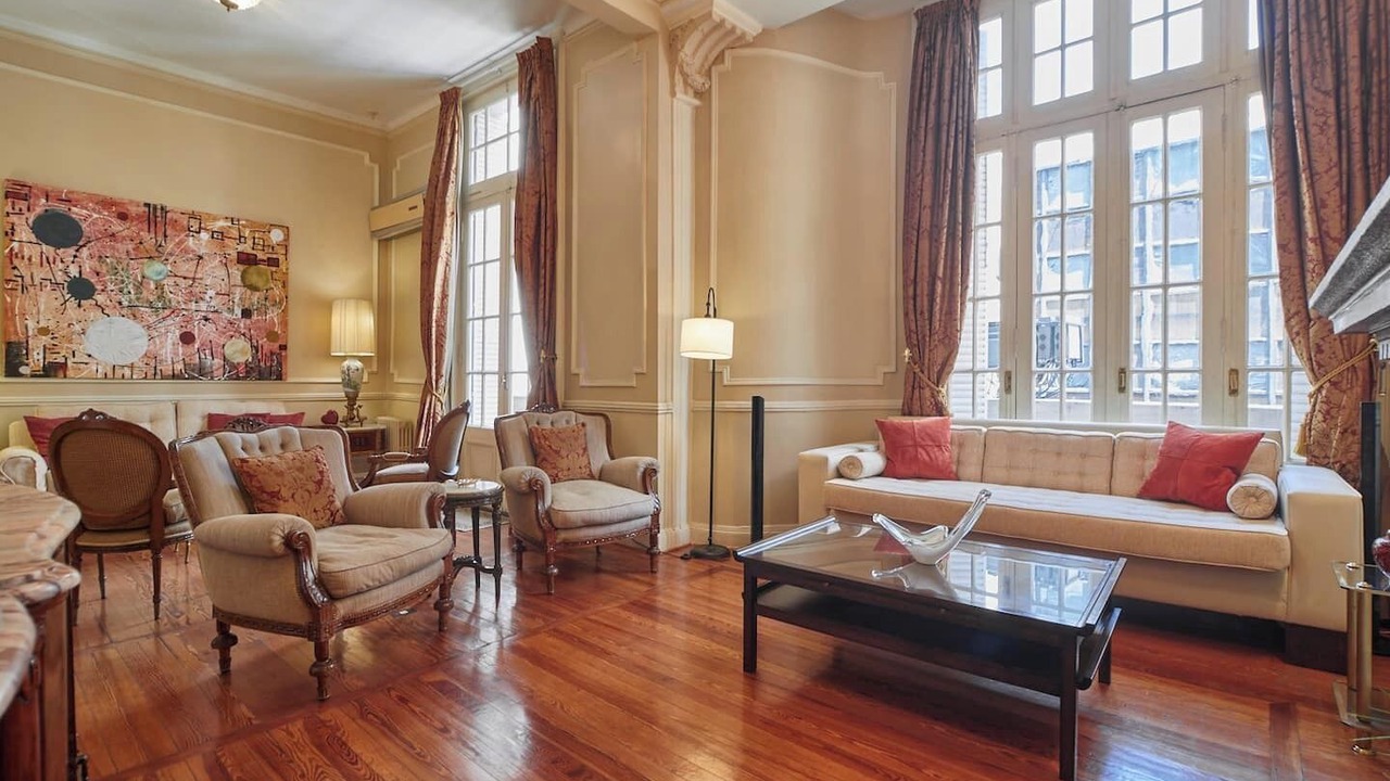 Photo of Livingroom in Recoleta