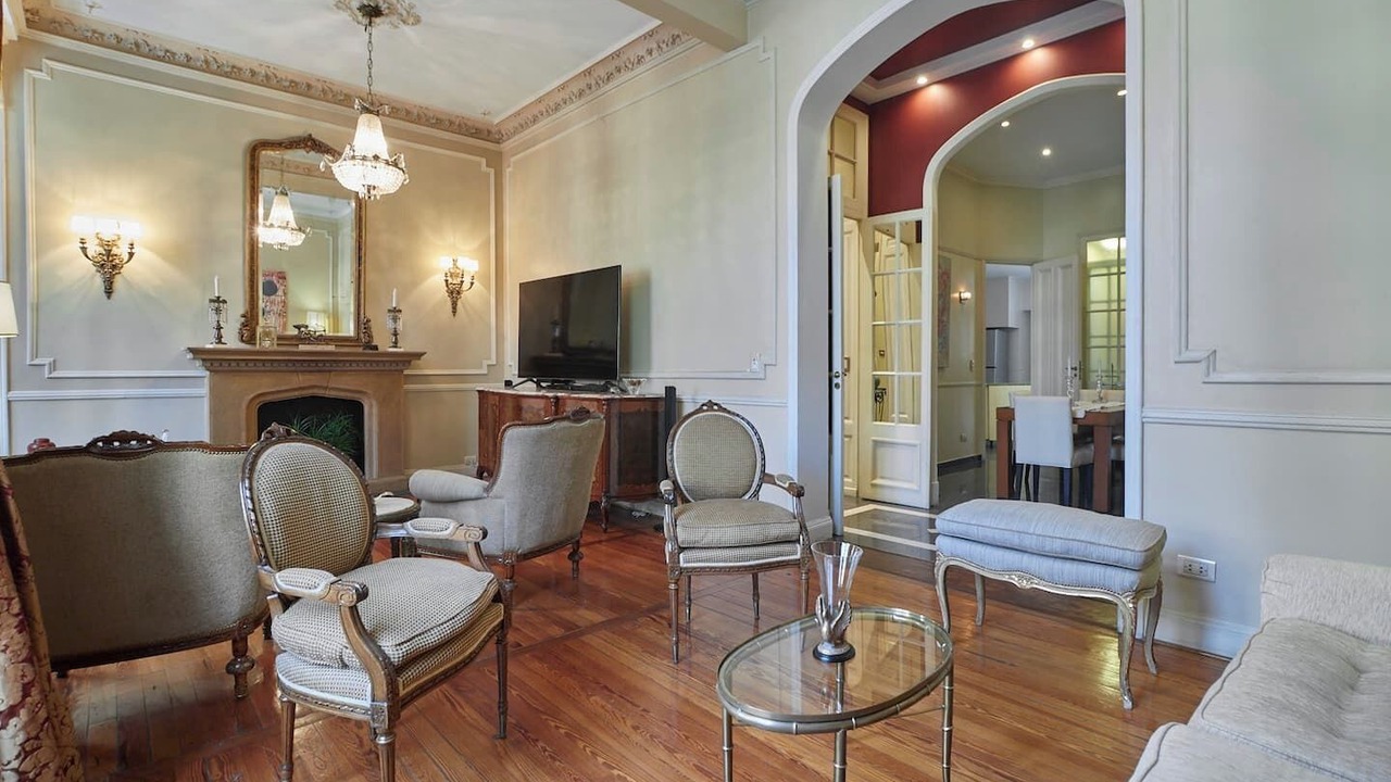 Photo of Livingroom in Recoleta