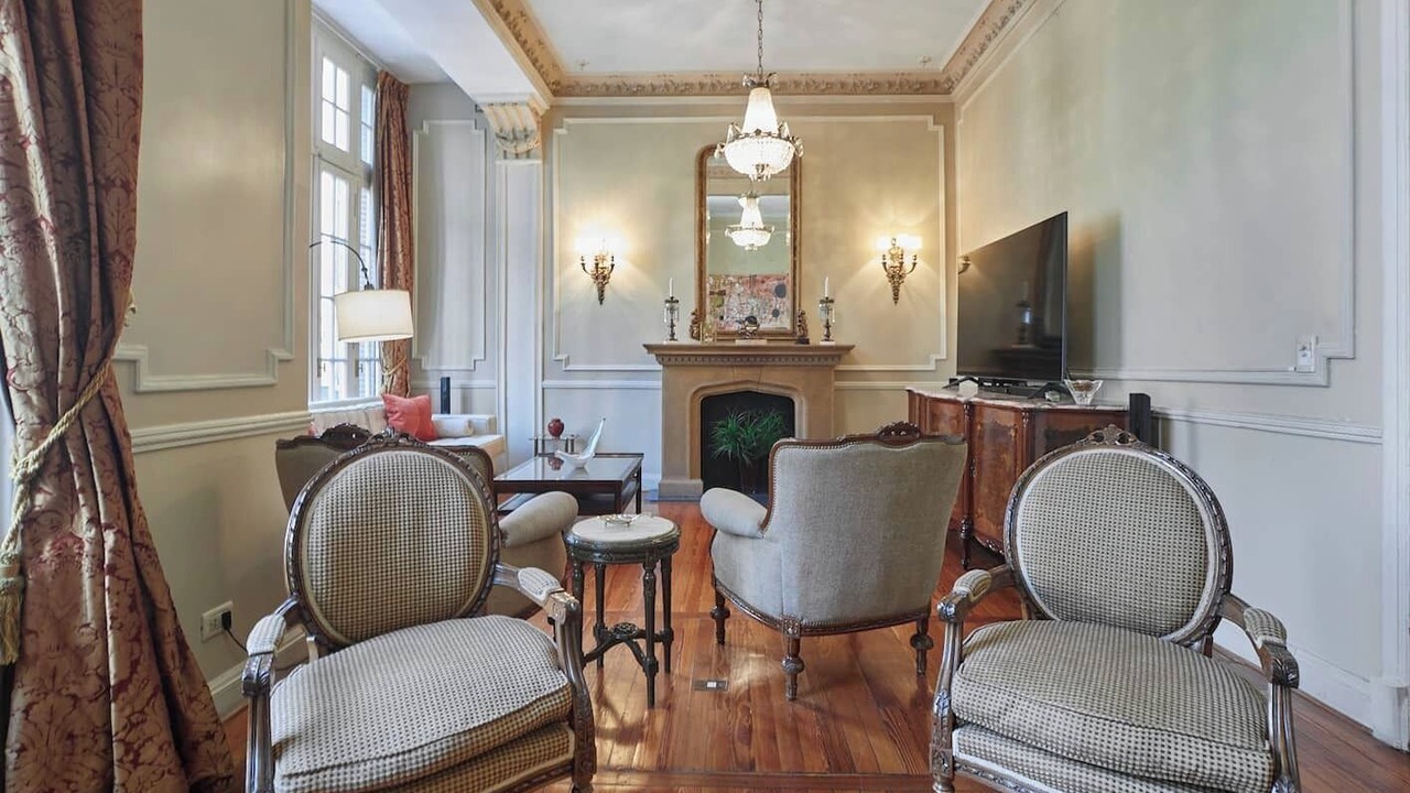 Photo of Livingroom in Recoleta