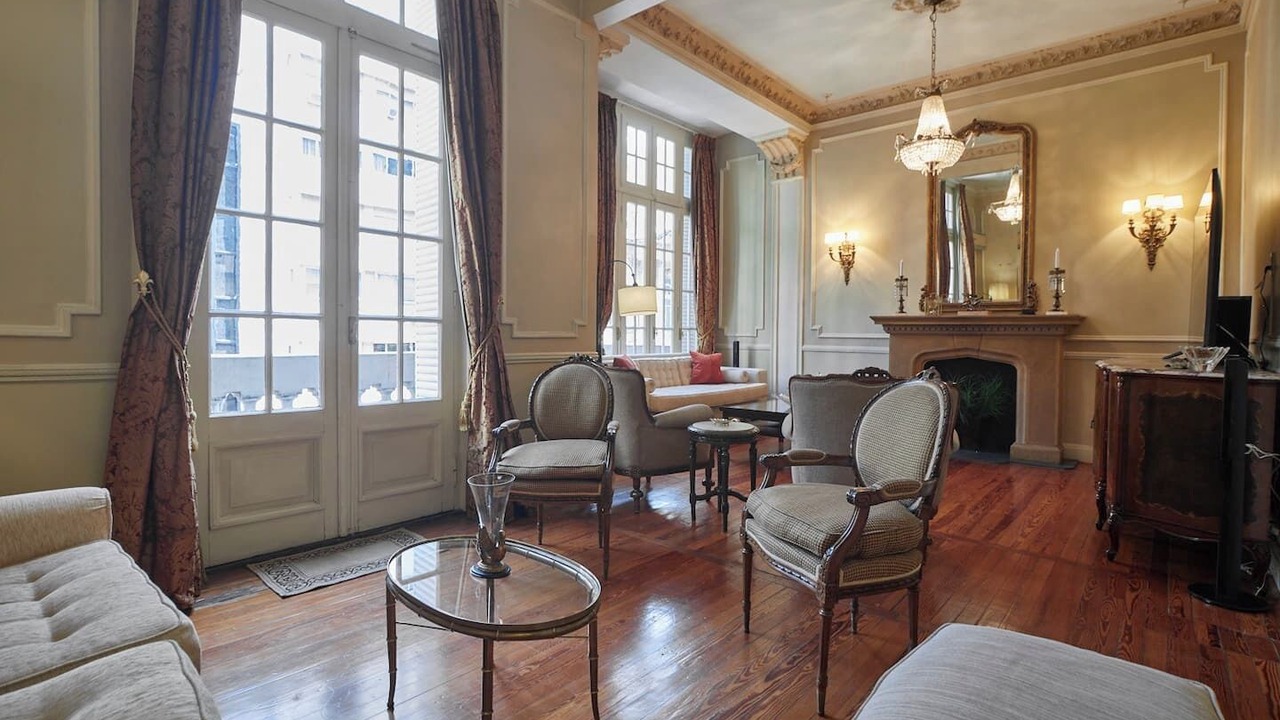 Photo of Livingroom in Recoleta