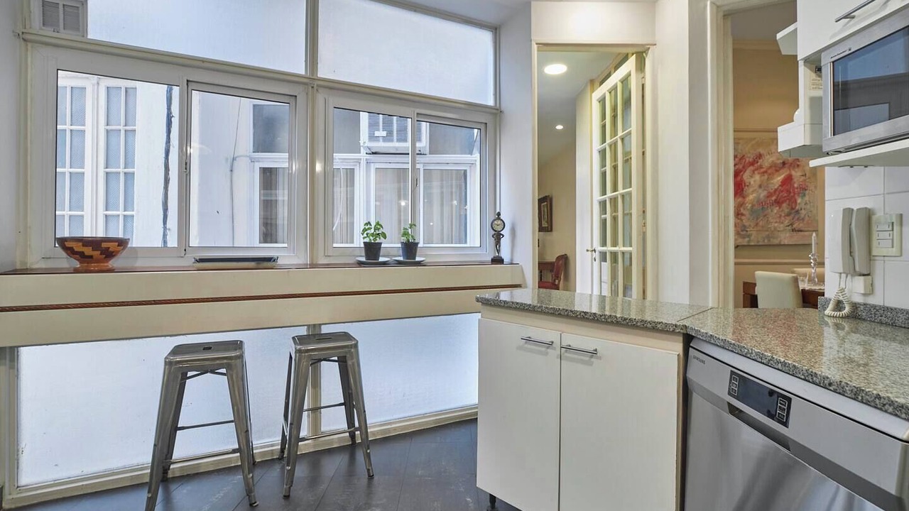 Photo of Kitchen in Recoleta
