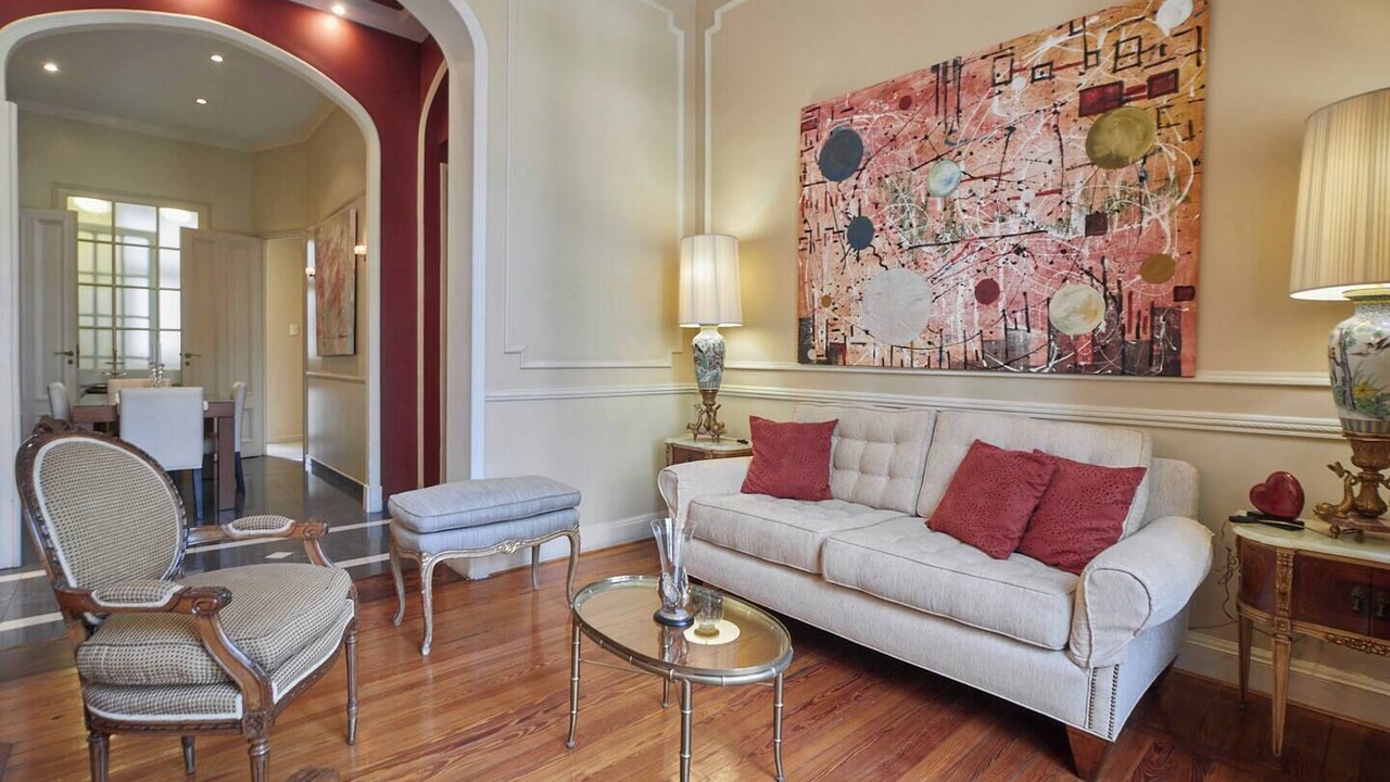 Photo of Livingroom in Recoleta