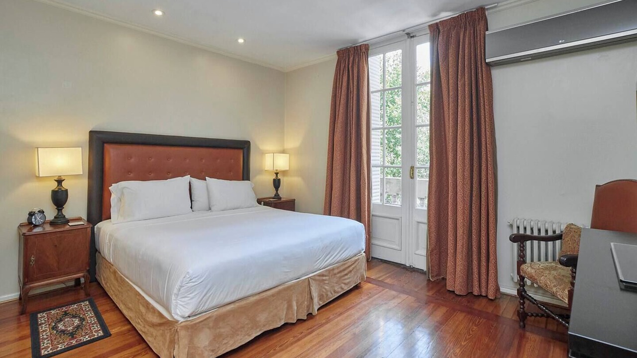 Photo of Bedroom in Recoleta