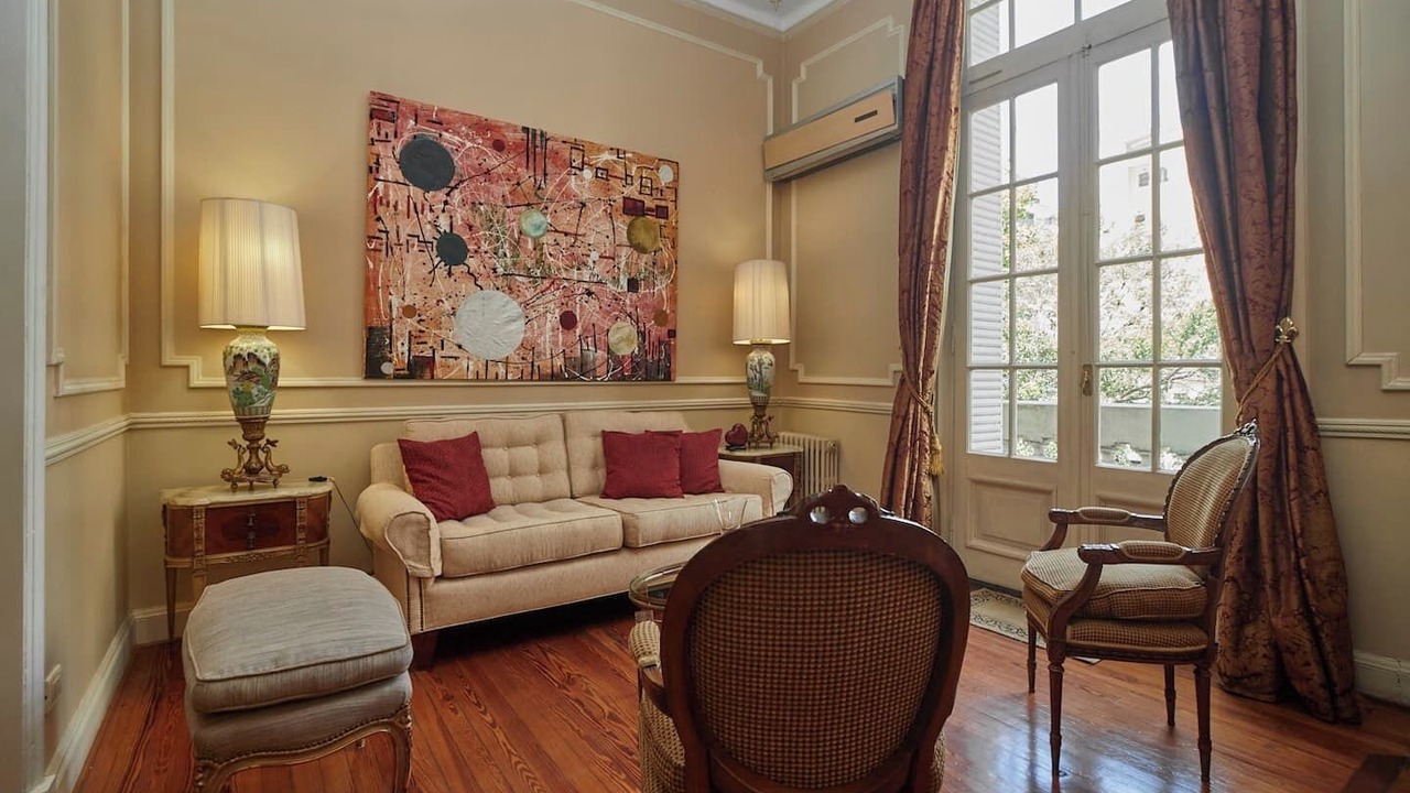 Photo of Livingroom in Recoleta