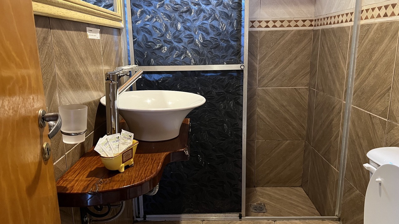 Photo of Bathroom in Puerto Iguazu