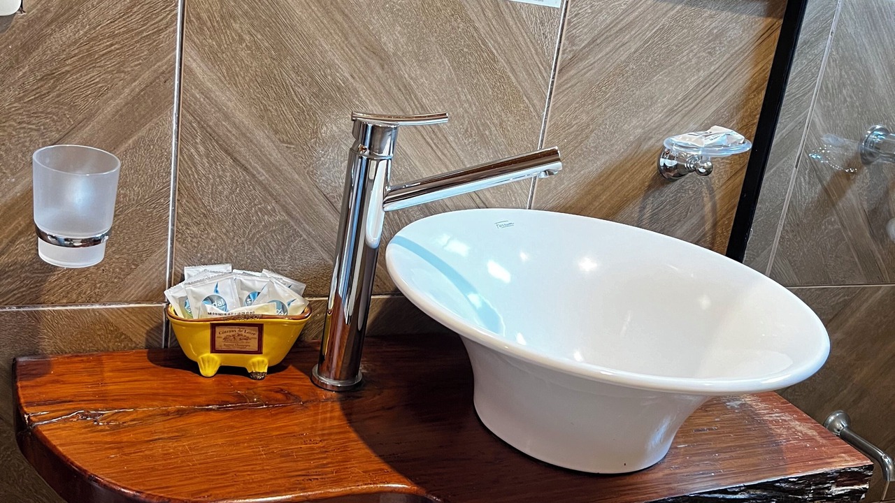 Photo of Bathroom in Puerto Iguazu