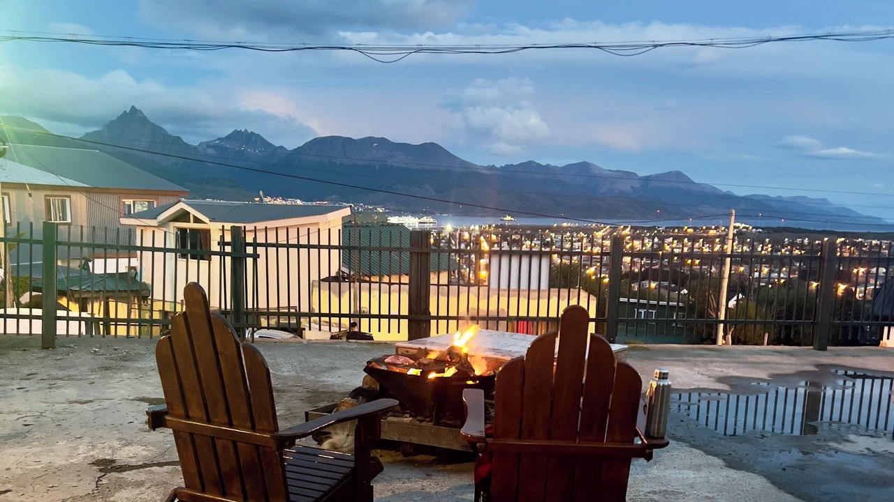 Photo of Patio Balcony in Province of Tierra del Fuego