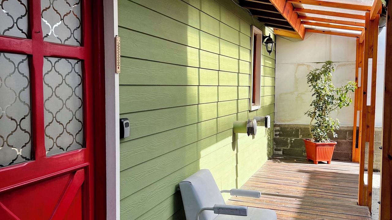 Photo of Patio Balcony in Province of Tierra del Fuego