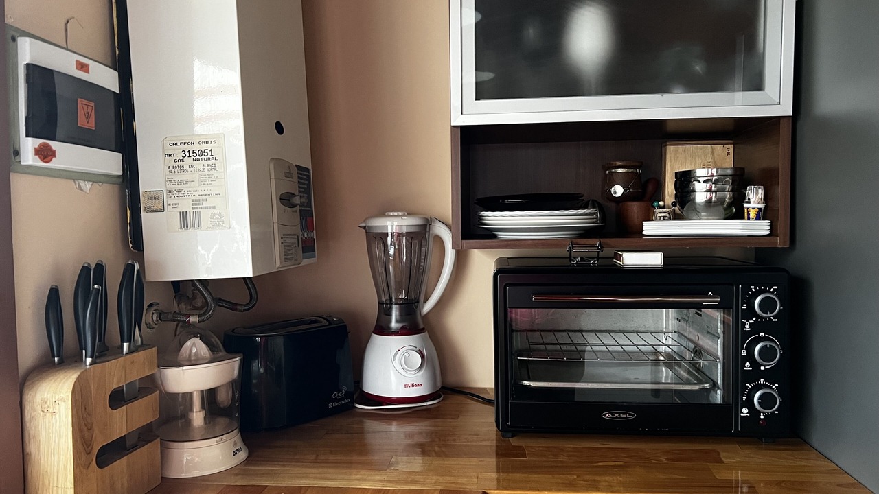 Photo of Kitchen in Province of Tierra del Fuego
