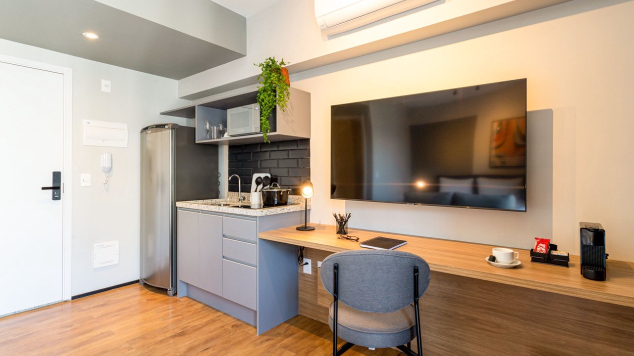 Photo of Kitchen in Vila Congonhas