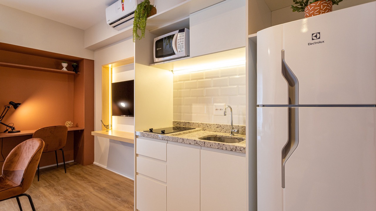 Photo of Kitchen in Vila Congonhas
