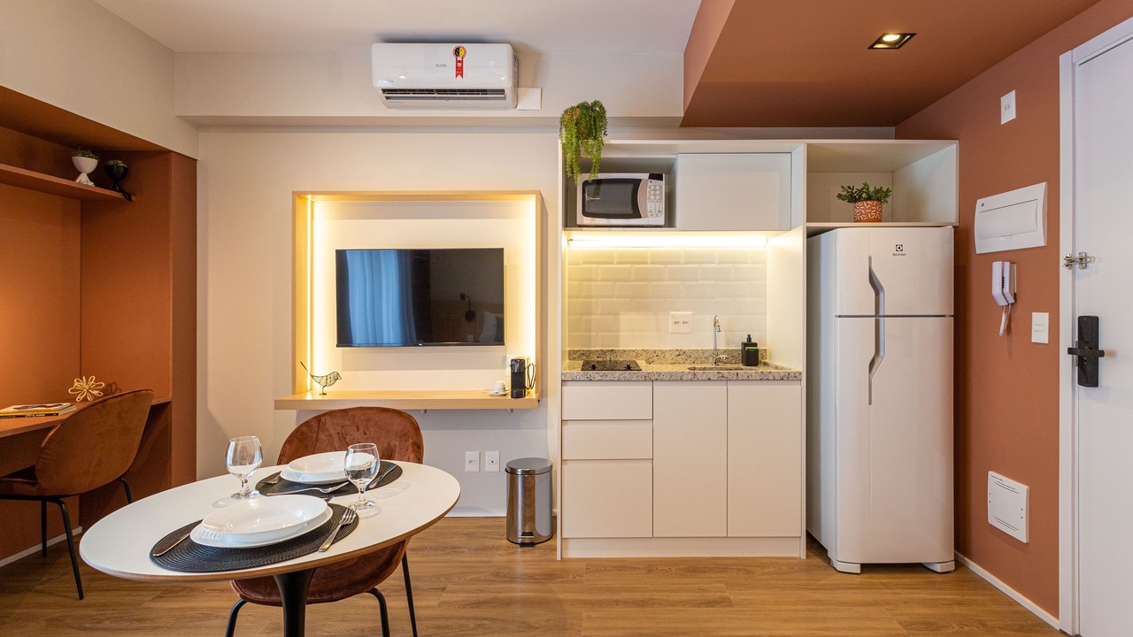 Photo of Kitchen in Vila Congonhas
