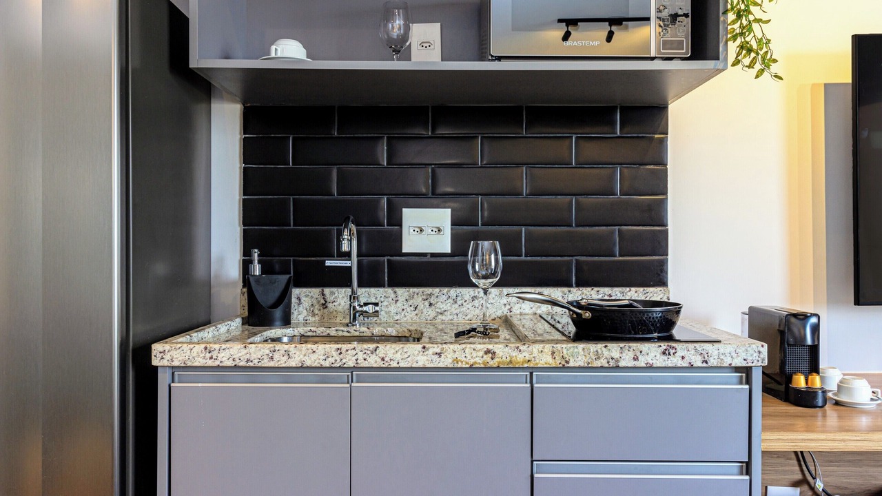 Photo of Kitchen in Vila Congonhas