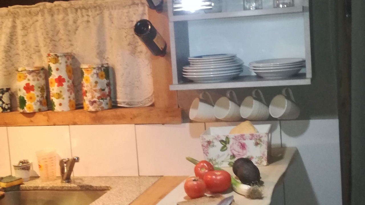 Photo of Kitchen in Villa Los Coihues