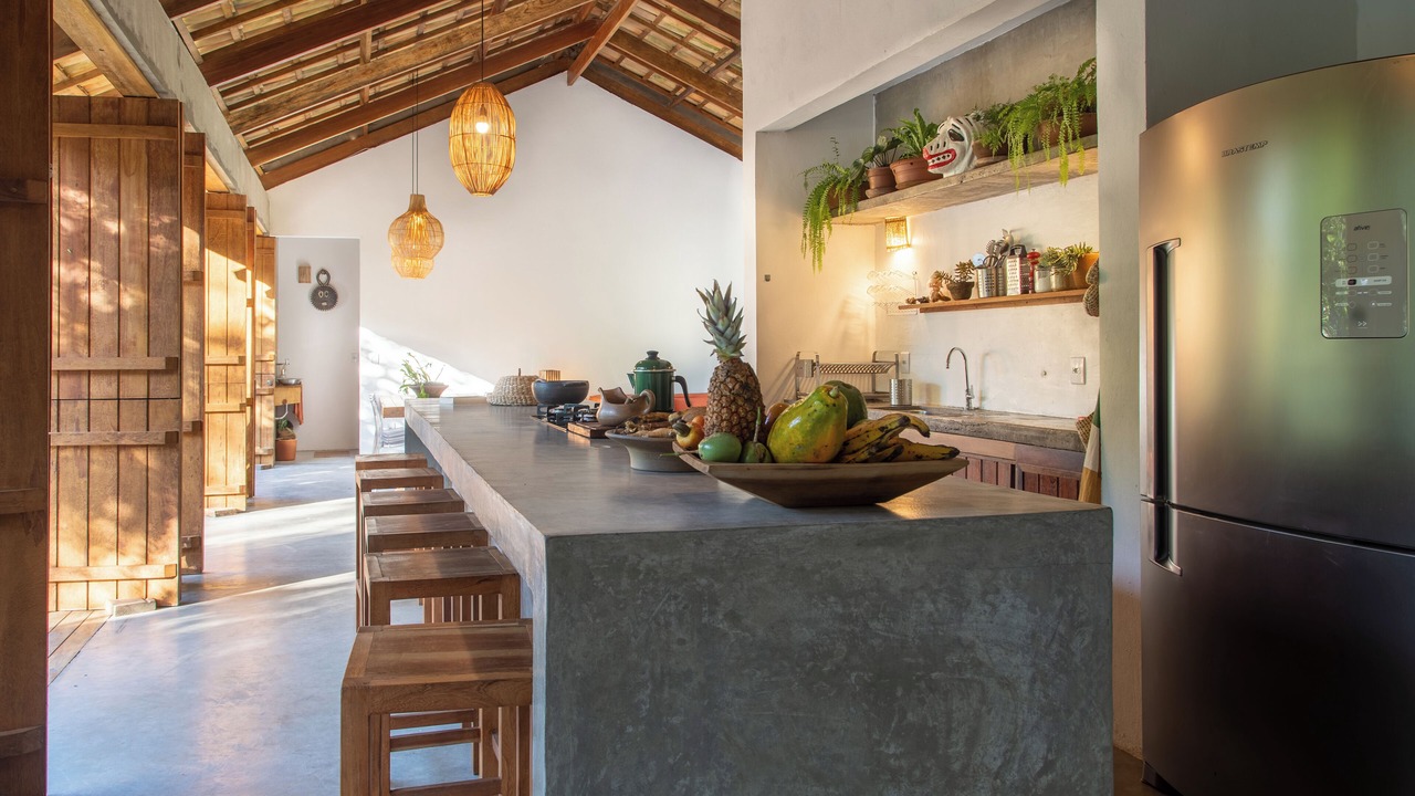 Photo of Kitchen in Marau