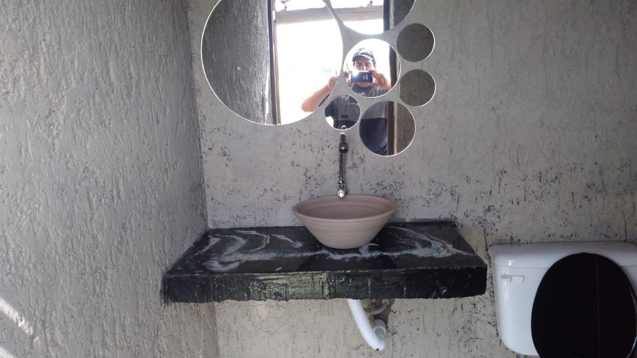 Photo of Bathroom in Historic Center