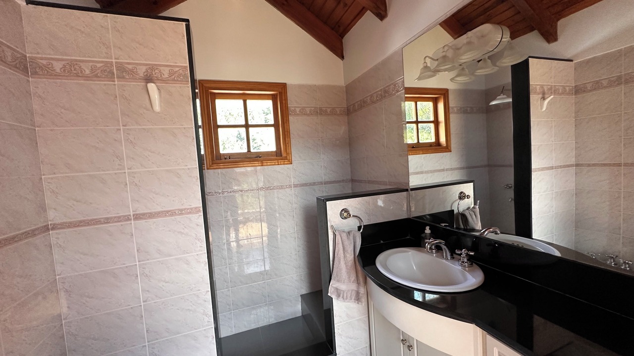Photo of Bathroom in Lanin National Park