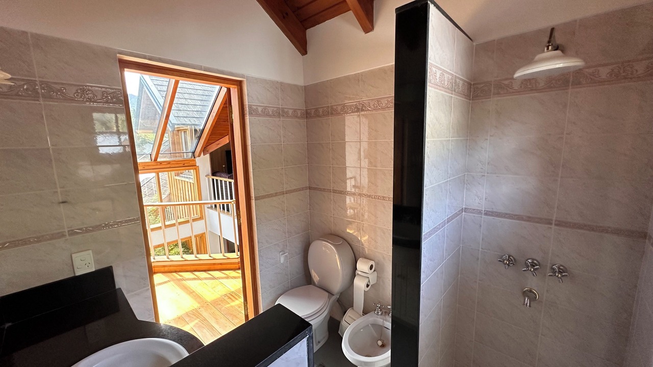 Photo of Bathroom in Lanin National Park