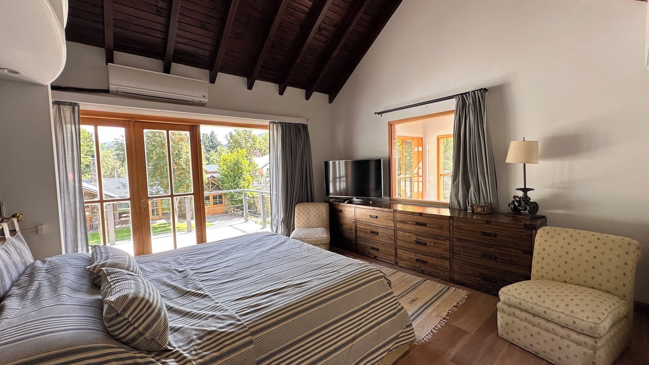 Photo of Bedroom in Lanin National Park