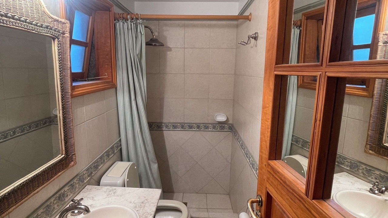 Photo of Bathroom in Lanin National Park