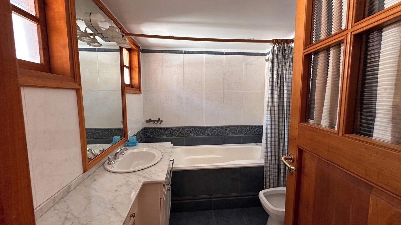 Photo of Bathroom in Lanin National Park