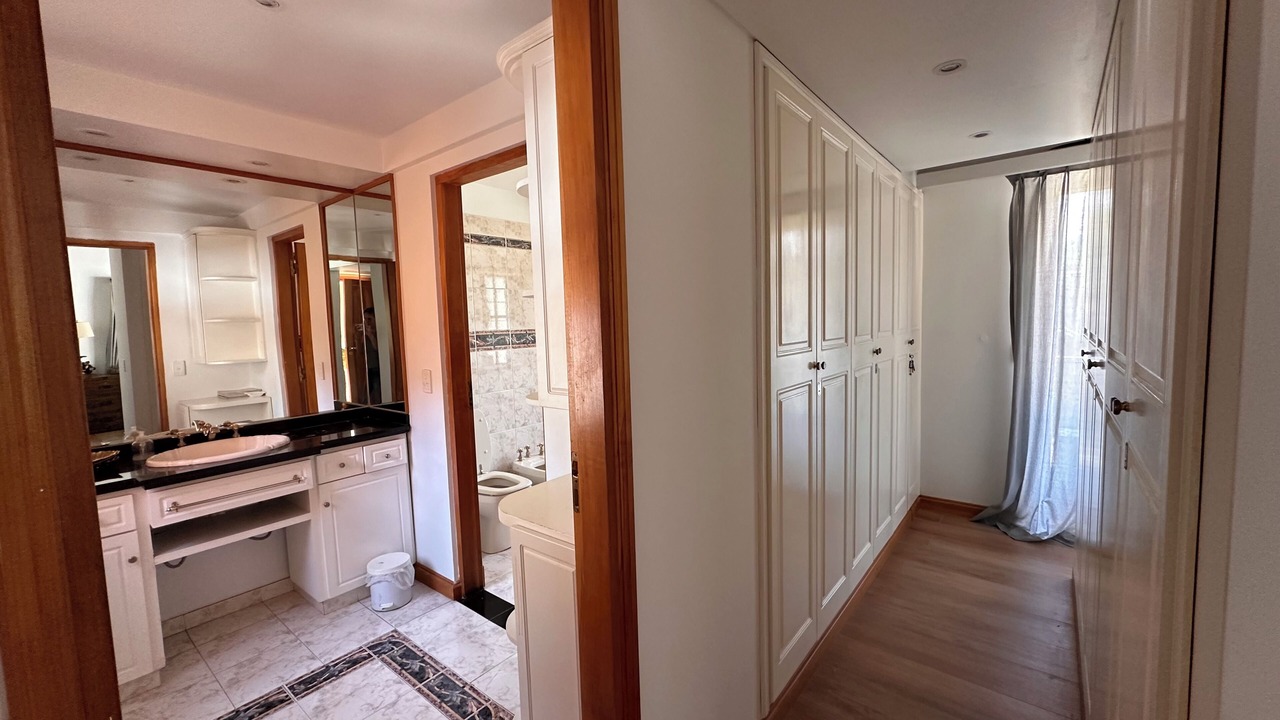 Photo of Bathroom in Lanin National Park