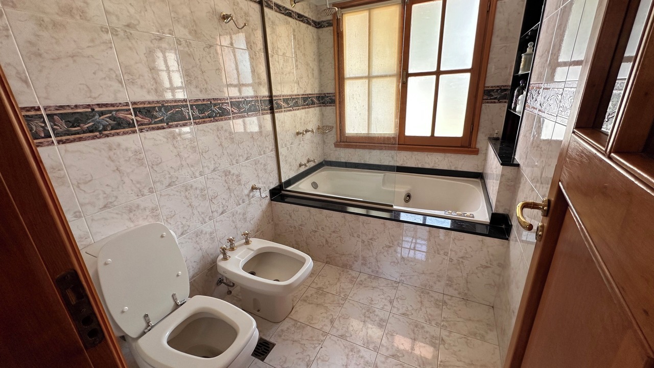 Photo of Bathroom in Lanin National Park