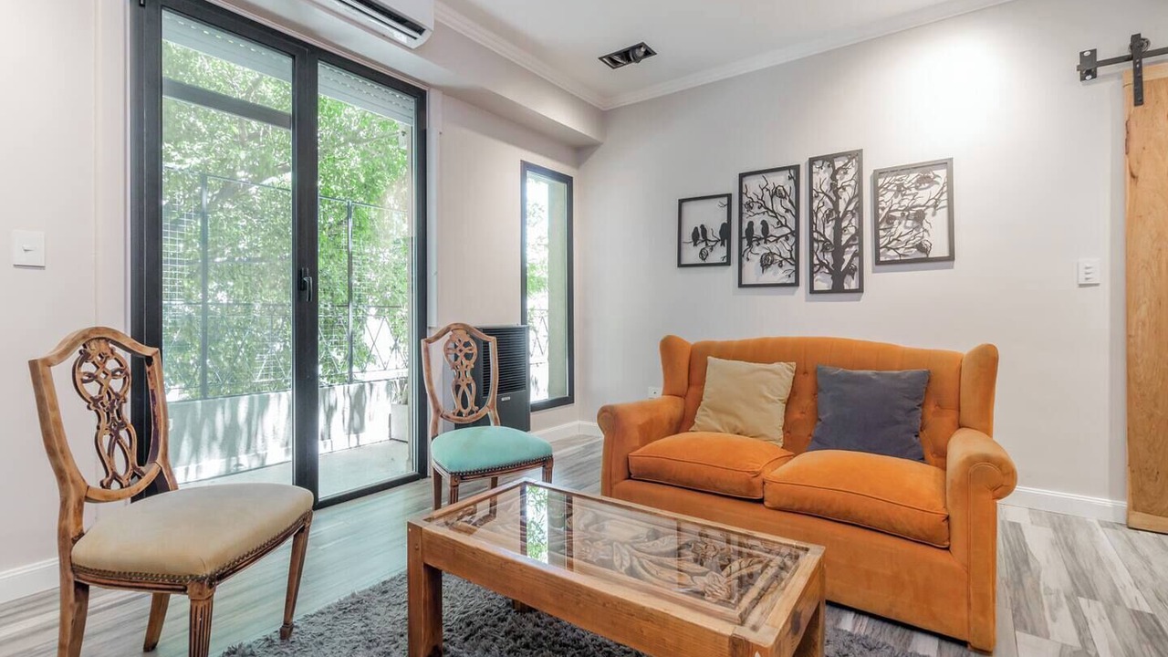 Photo of Livingroom in Chacarita