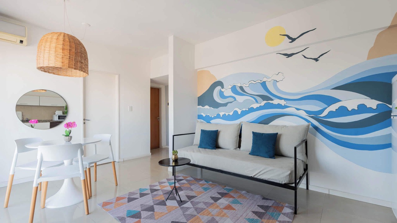 Photo of Livingroom in Chacarita
