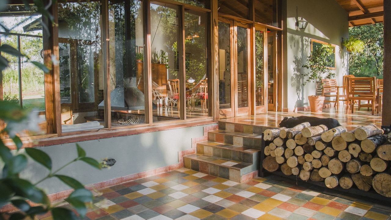 Photo of Patio Balcony in San Martin